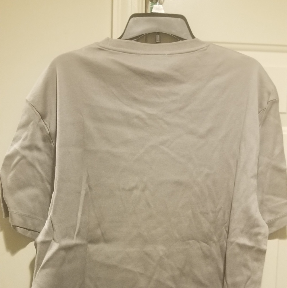 Calvin Klein dressy tee ntw